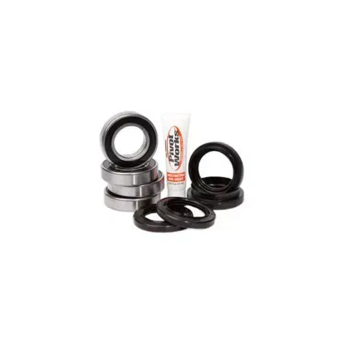 Pivot Works Front Wheel Bearing Kit PWFWK-Y11-043