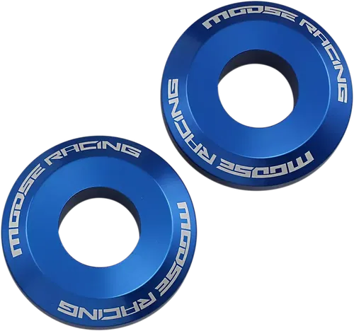 MOOSE RACING Fast Rear Wheel Spacers 0222-0539