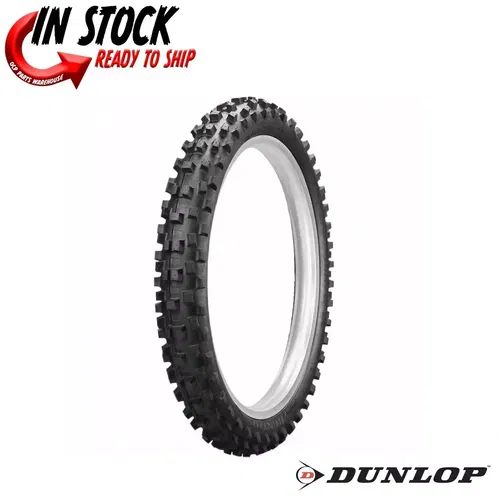 Dunlop Tire MX3S - 80/100-21 - 51M Sold Each 0312-0323
