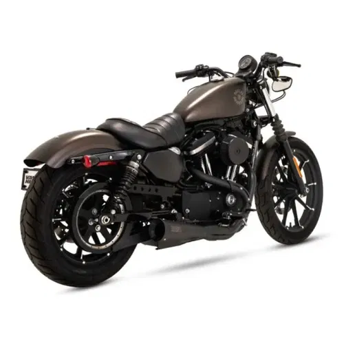 Vance &amp; Hines Fits HD Softail Fat Bob 18-22 SS 2-1 PCX Full System Exhaust