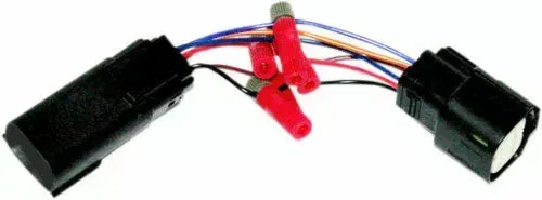 Custom Dynamics Universal Wiring Adapter 2050-0199