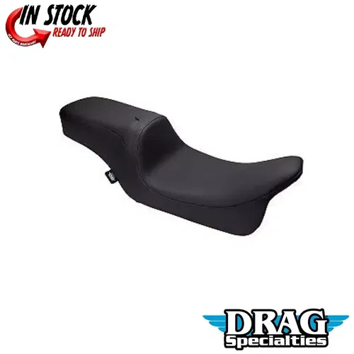 DRAG SPECIALTIES 0801-1501 Performance Predator 2Up Seat- Touring '08-'23