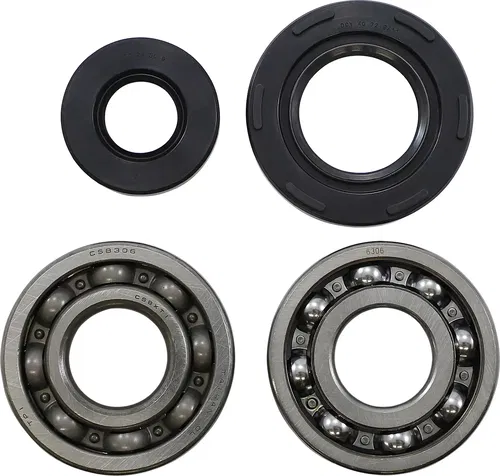 VINTCO Main Bearing And Seal Kit - Fits Suzuki KMB021