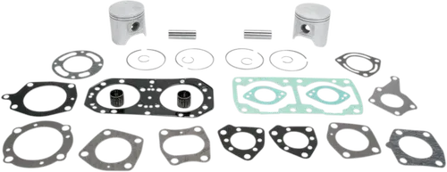 WSM Top-End Rebuild Kit - Fits 80.00 Mm - Original Series - Kawasaki 010-821-10