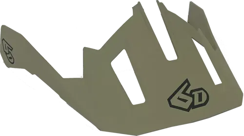 6D HELMETS ATB-2T Helmet Visor XS/S Sand
