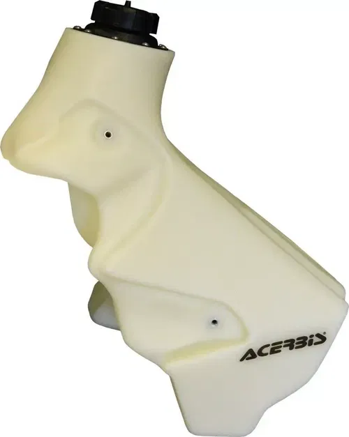 Acerbis Oversized Desert 3.2 Natural Fuel Gas Tank For Yamaha YZ 125 250 02-16