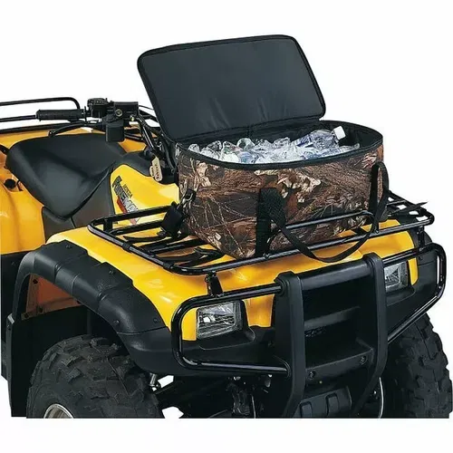 Moose Utility ATV Front Rear Camo Rack Cooler Bag MUDCB1