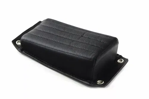 Rear Seat Pillion Tuck and Roll Pad for Harley Davidson by V-Twin