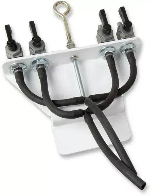 TecMate OptiMate 2-4 Cylinder Carburetor/Fuel Injection Manometer Adapter TS-220