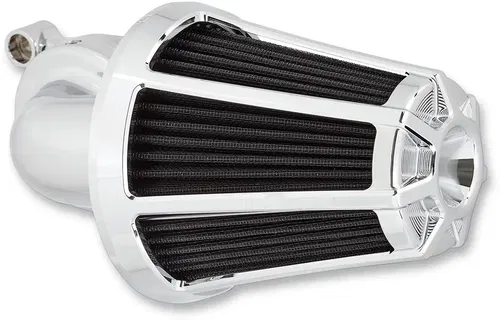 ARLEN NESS Fits Monster Sucker? Air Cleaner Kit - Chrome 81-018
