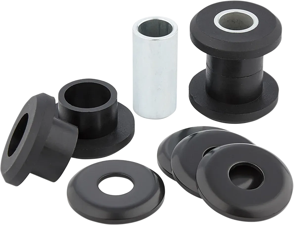 ARLEN NESS Black Polyurethane Riser Bushing Kit Fits 520-100