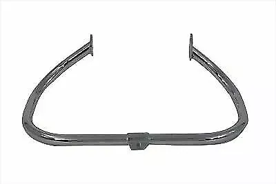 Chrome Front Engine Bar for Harley Davidson by V-Twin
