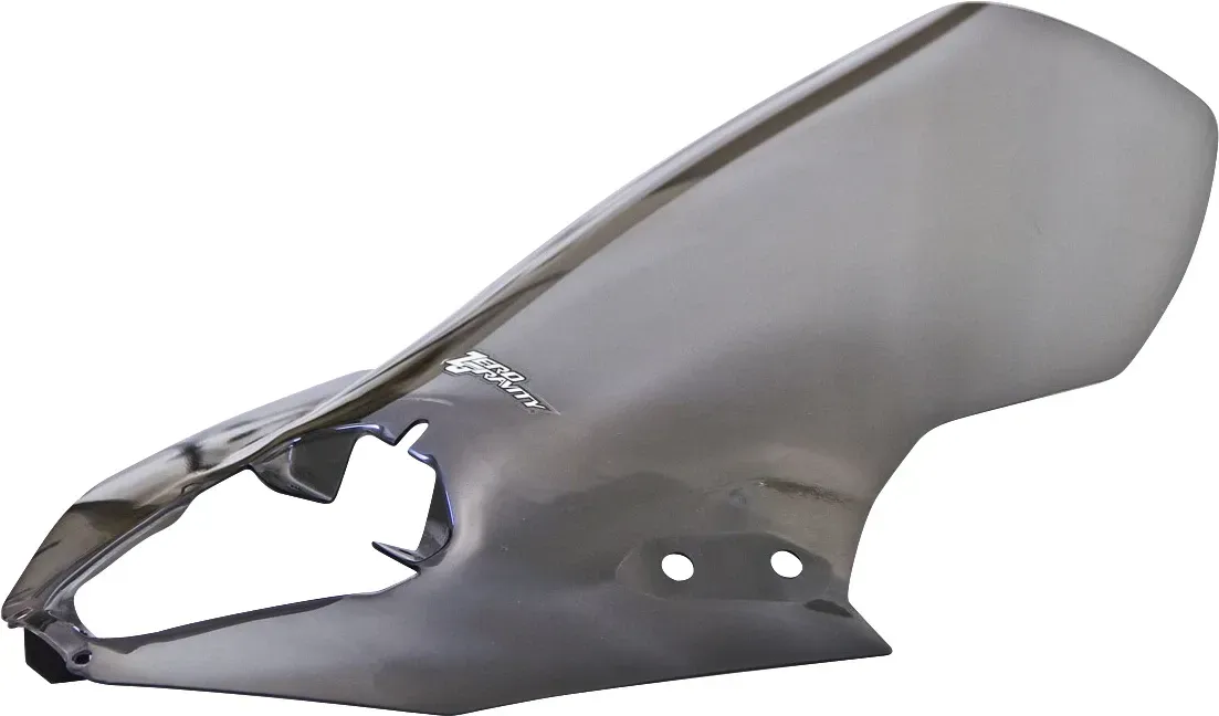 ZERO GRAVITY Windscreen - Fits Light Smoke -KAWASAKI 2020-2024 Ninja 650