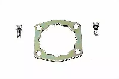 V-Twin Front Pulley Lock Plate for Harley Davidson