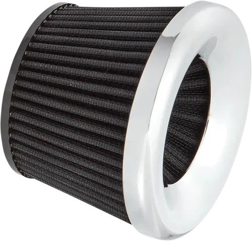 ARLEN NESS Fits Replacement Velocity 65?/90? Air Filter - Chrome 81-209