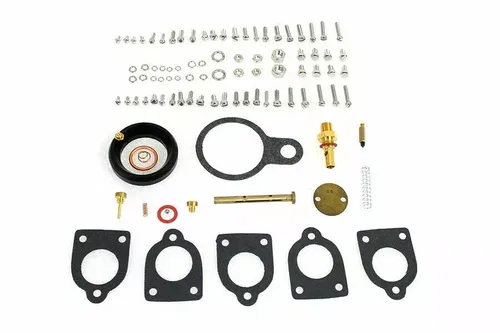 Linkert Carburetor Rebuild Kit for Harley Davidson by V-Twin 35-7133