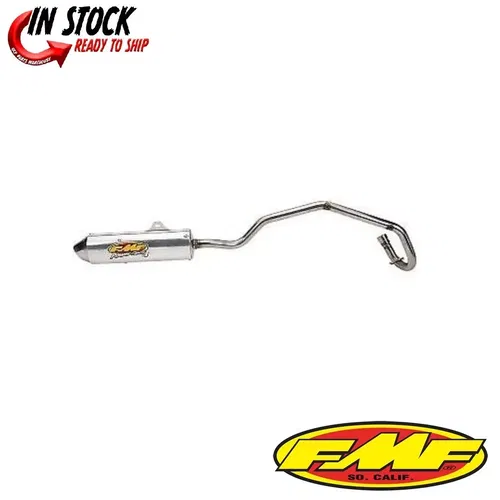 FMF Mini Powercore 4 Exhaust System Kawasaki KLX110L/R/RL 2002-2023 NEW