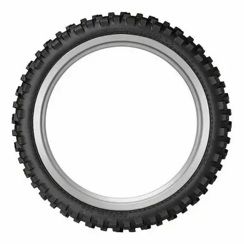 Dunlop D606 Bias Front Tire 90/90-21 Adventure/Off-Road Sold Each 32SF-21