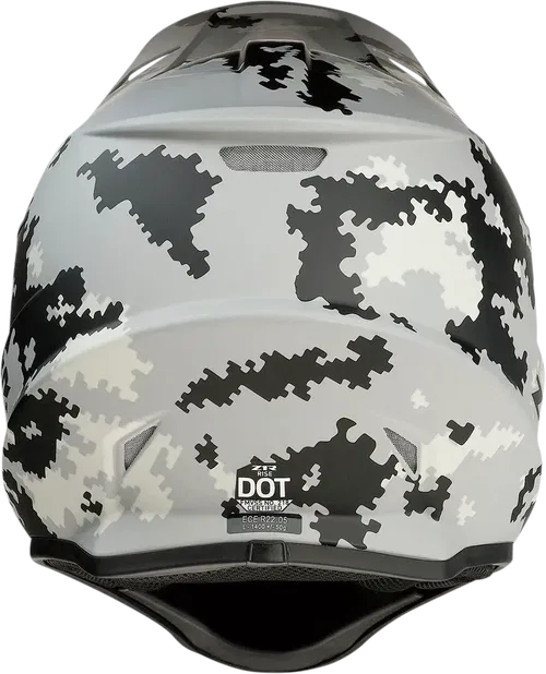 Z1R Rise Helmet - Digi Camo - Gray - 2XL 0110-7269