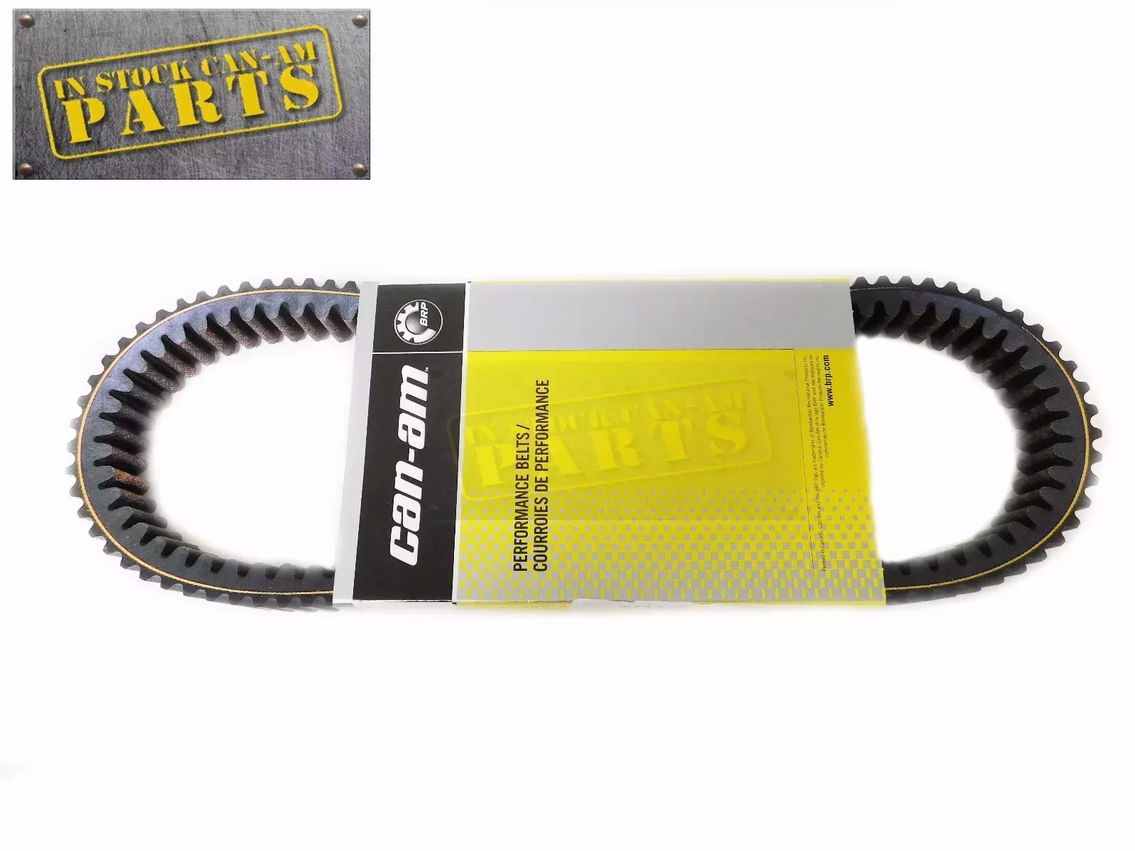 2008-2019 CAN AM Outlander 500 Renegade Commander 1000 OEM Drive Belt 422280360