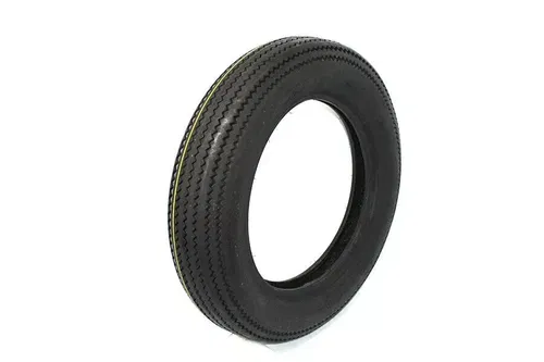 Firestone Replica 5.00 X 16  Blackwall fits Harley-Davidson 46-0407