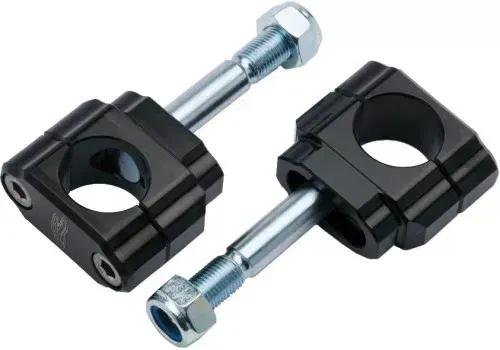 Renthal Bar Mount Clamps 1-1/8 Oversize Handlebar CR/CRF/KX/KXF/RMZ 5MM CL001