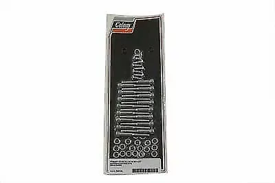V-Twin Primary Cover Allen Type Screw Kit 2220-24