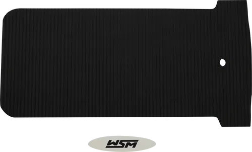 WSM Traction Mat - Black 012-113BLK