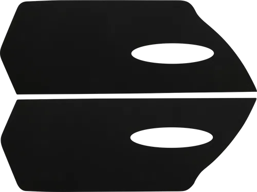 WSM Traction Mat - Black 012-113BLK
