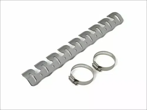 DRC 4 Stroke Exhaust Head Pipe Guard Shield Raptor YFZ 450 400EX 450R Z400 CRF