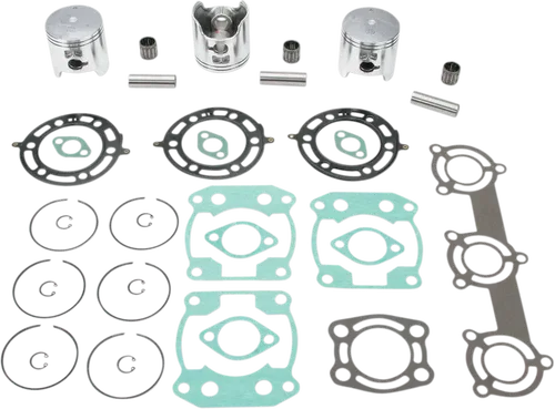 WSM Top-End Rebuild Kit - 71.30 Mm - Original Series - Fits Polaris 010-834-10