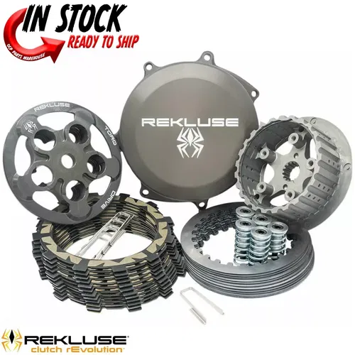 Rekluse Core Manual TorqDrive Clutch Kit (RMS-7144)