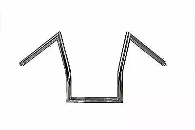 11" Incysa Z Handlebar without Indents for Harley Davidson by V-Twin