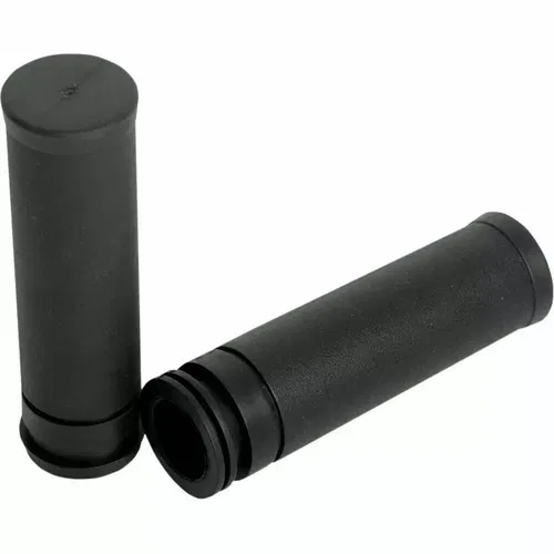 Drag Specialties Replacement Rubber Grips 2008-2017 Harley Throttle-by-Wire
