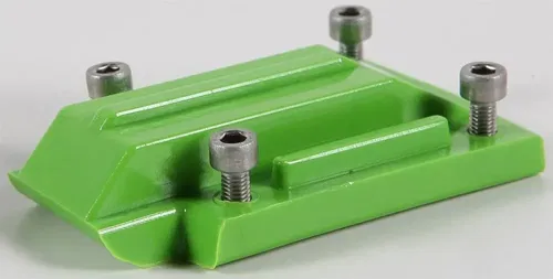 Acerbis 2.0 Chain Guide Insert Green 2411010006