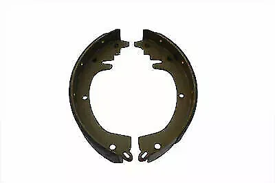Rear Brake Shoe Set for Harley Davidson by V-Twin