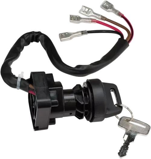 MOOSE RACING 2106-0425 Ignition Switches Polaris	Sportsman Xplorer Scrambler