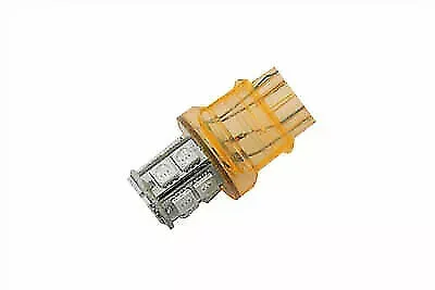 SMD LED Wedge Style Bulb Amber for Harley Davidson by V-Twin