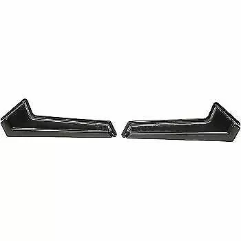 Moose Utility Division LED Tail Lights for RZR1000 Black 2001-2235