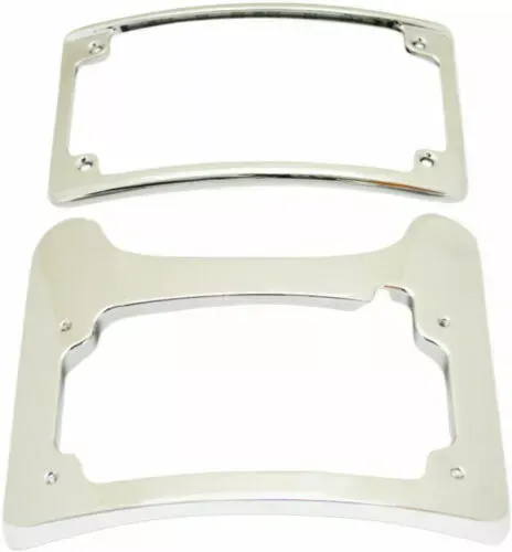 Custom Dynamics Chrome Turn Signal Eliminator Kit 2040-2335