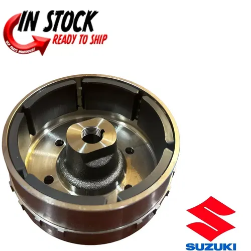 【2024福袋】 2005-2007 SUZUKI OEM NEW SV1000S FLYWHEEL ROTOR MAGNETO 水上オートバイ用