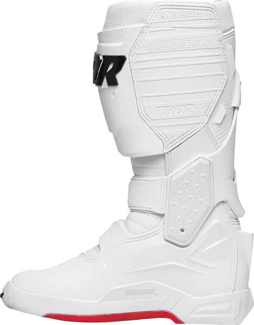 THOR Radial Boots - Frost - Size Fits 8 3410-2728