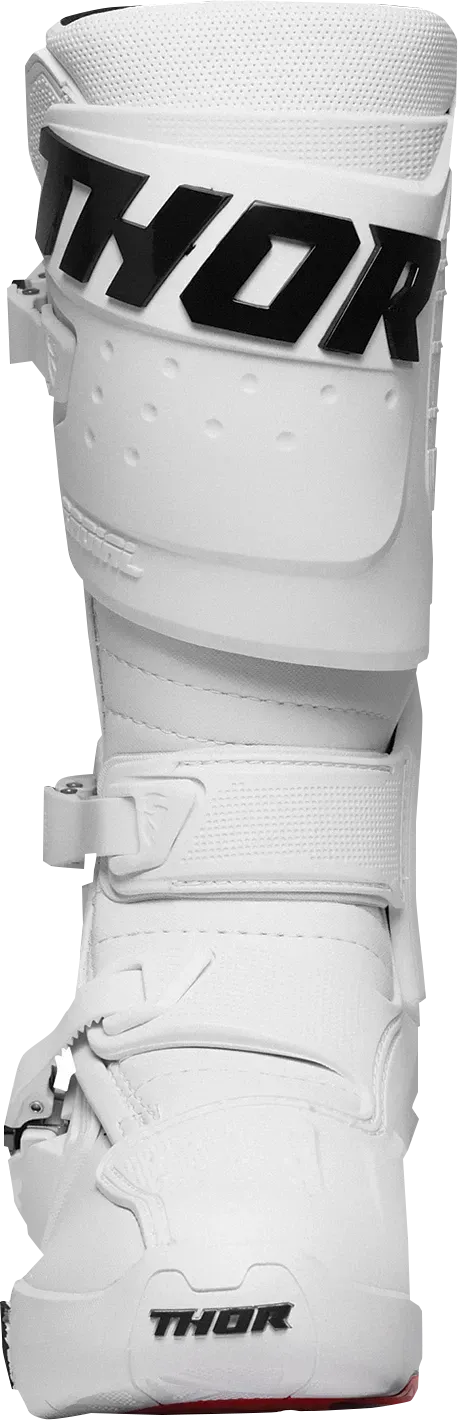 THOR Radial Boots - Frost - Size Fits 8 3410-2728