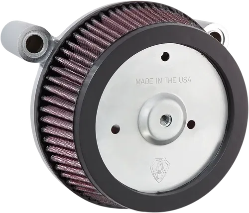 ARLEN NESS Big Sucker Fits Air Cleaner Kit - Natural - Stage I 18-445