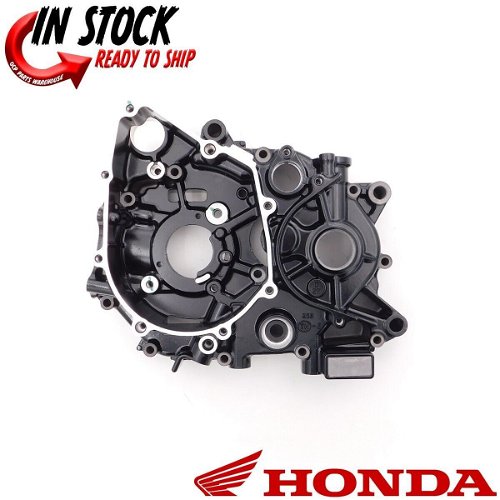HONDA LEFT ENGINE CRANKCASE 2014-2020 GROM 125 GENUINE OEM NEW 11200-K26-900