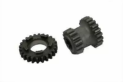 Transmission 1st and 2nd Gear Set for Harley Davidson by V-Twin