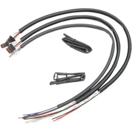 LA Choppers Handlebar Wire Extension Wiring Kit Harness Harley 2014-2015 FL
