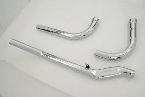 V-Twin Exhaust Upsweep Header Set 29-0092