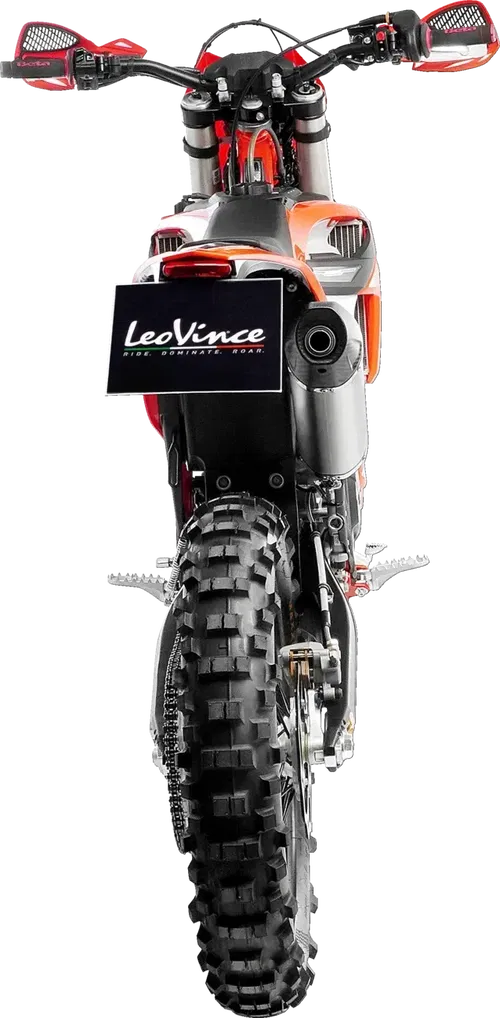 LEOVINCE Fits X3 EVO Slip-On Muffler 14448X