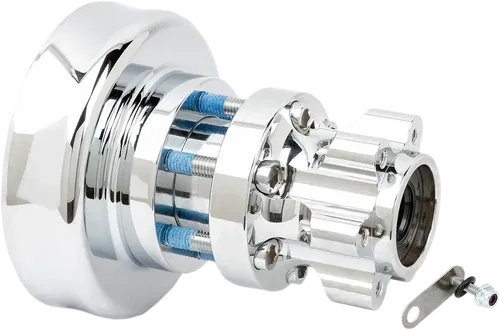 ARLEN NESS Cartridge Hub - with TPMS - Rear - Chrome - Kit 71-753
